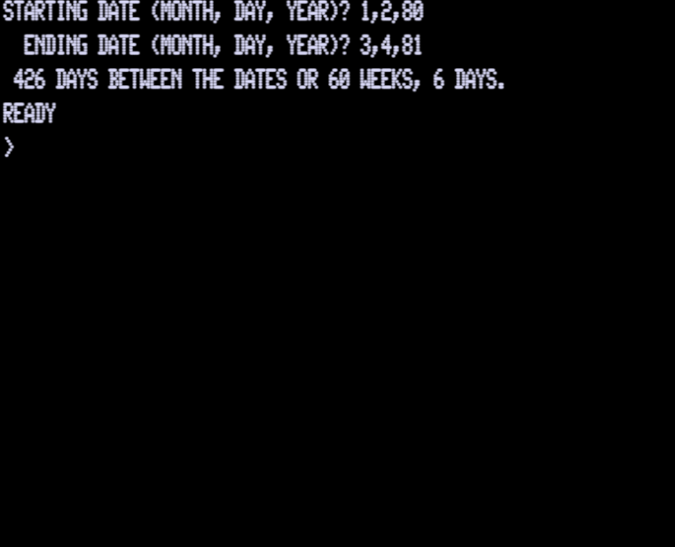 Screen shot